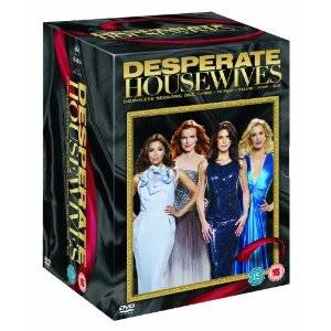 Desperate Housewives - Complete Seasons 1-6 [DVD] > Brand-New & Sealed <